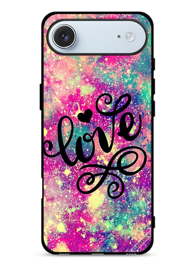 Covernex Apple iPhone Air Protective Case Cover Love Sparks Background - Image 1