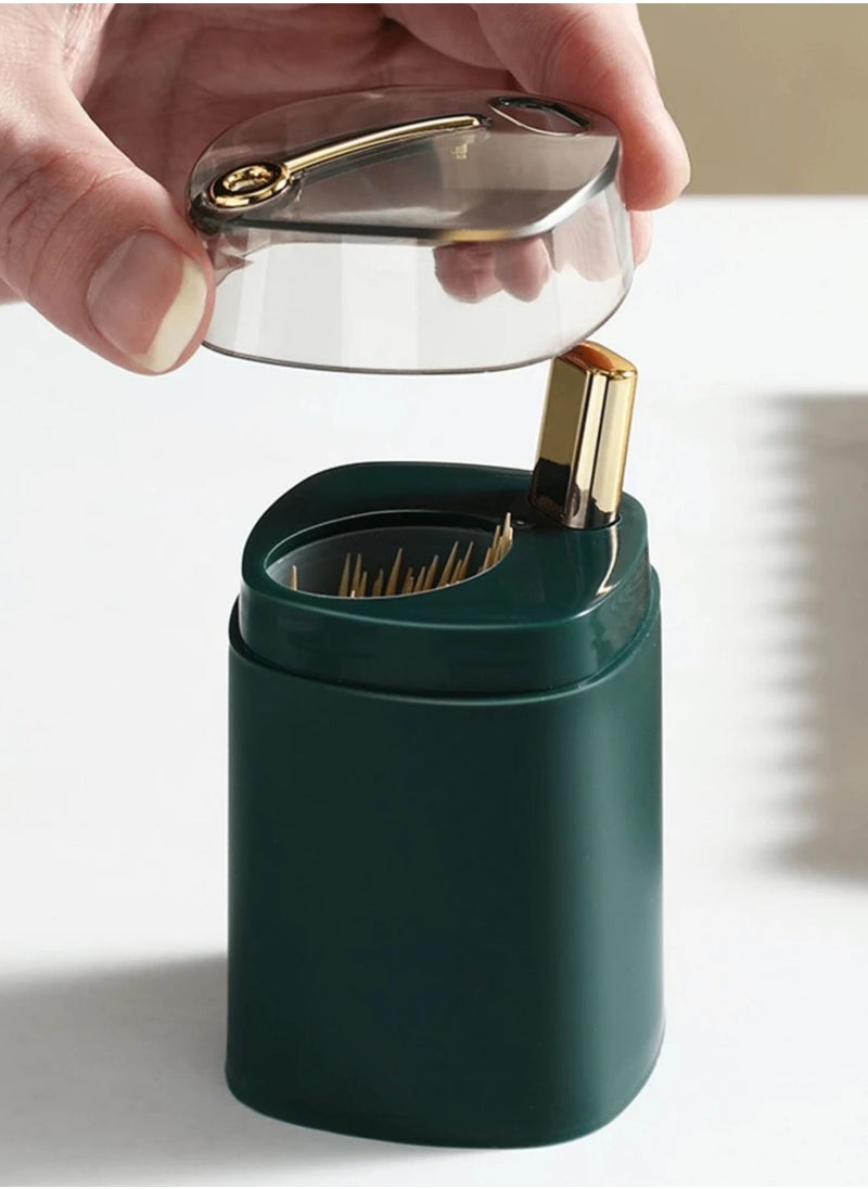 Generic Black toothpick storage box  - Image 3