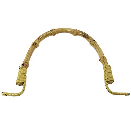 Ruiwaer Bamboo Teapot Handle for Ceramic and Pottery Tea Pots and Unique Purses - Image 1