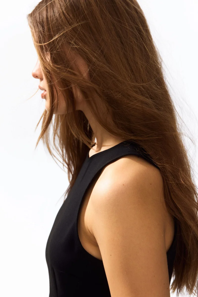 H&M  Flared-skirt dress for Women | Best Price UAE