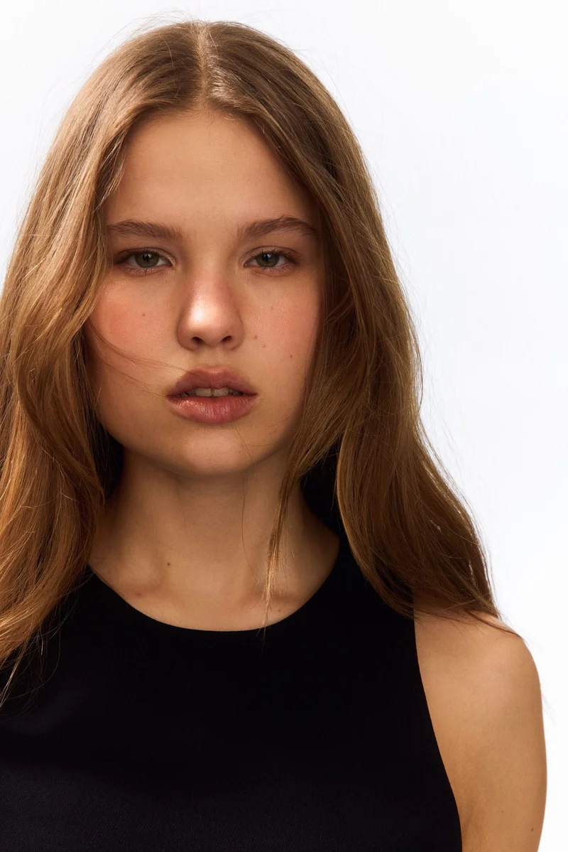 H&M  Flared-skirt dress for Women | Best Price UAE