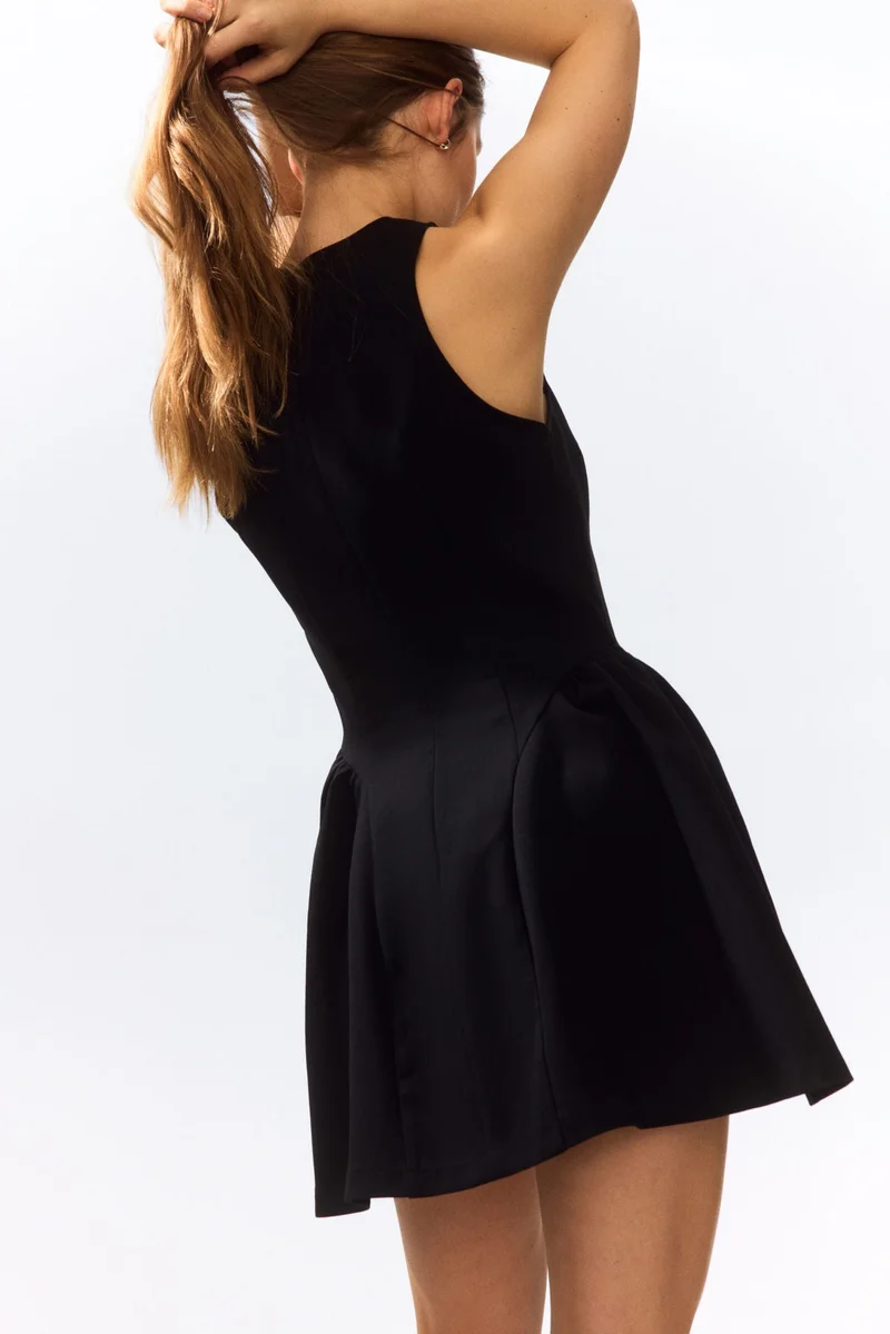 H&M  Flared-skirt dress for Women | Best Price UAE