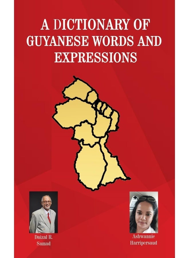A Dictionary of Guyanese Words and Expressions  - Image 1