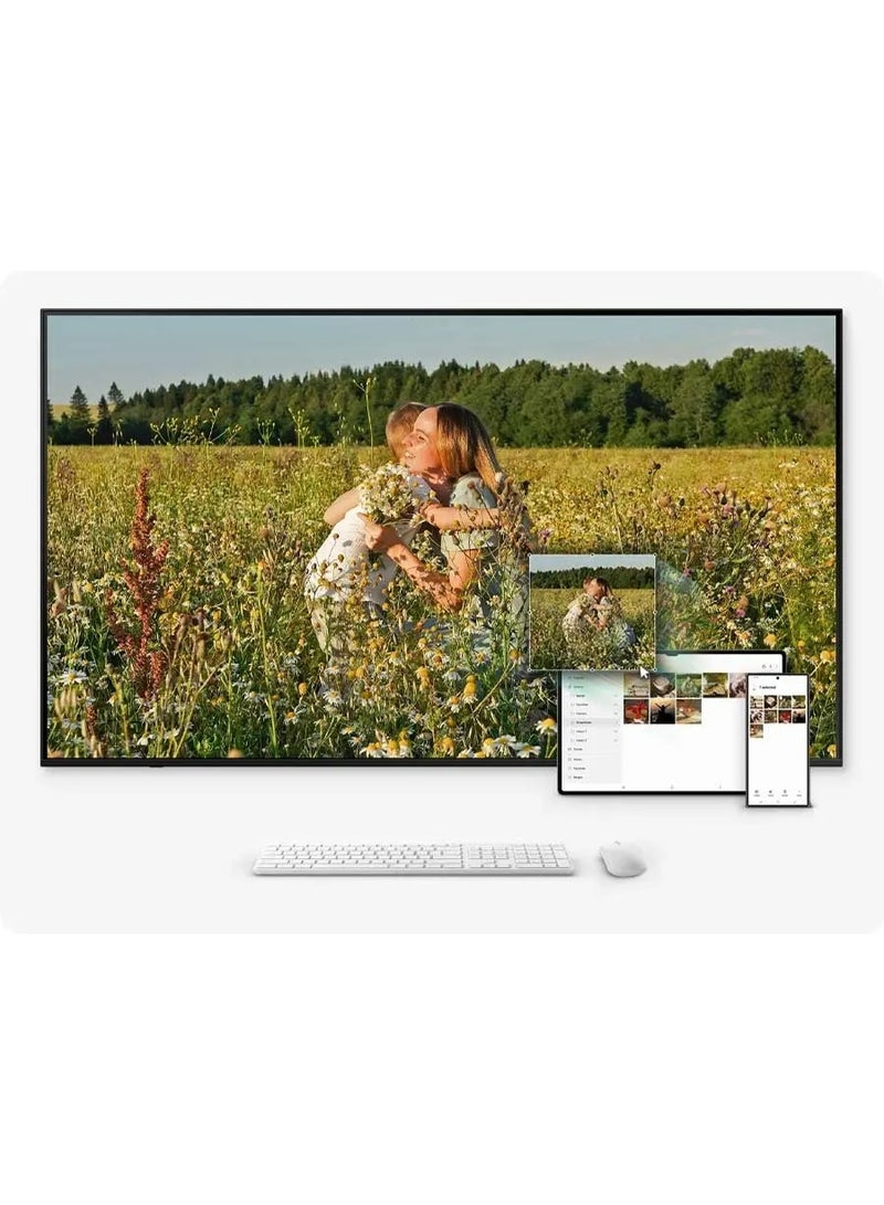 سامسونج تلفاز 55 بوصة UHD 4K 60 هرتز - Image 4