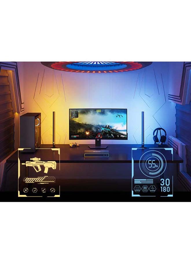Govee Govee RGBIC LED AI Gaming Sync Box Kit (H6601) 48 Watt Multicolor  - Image 3