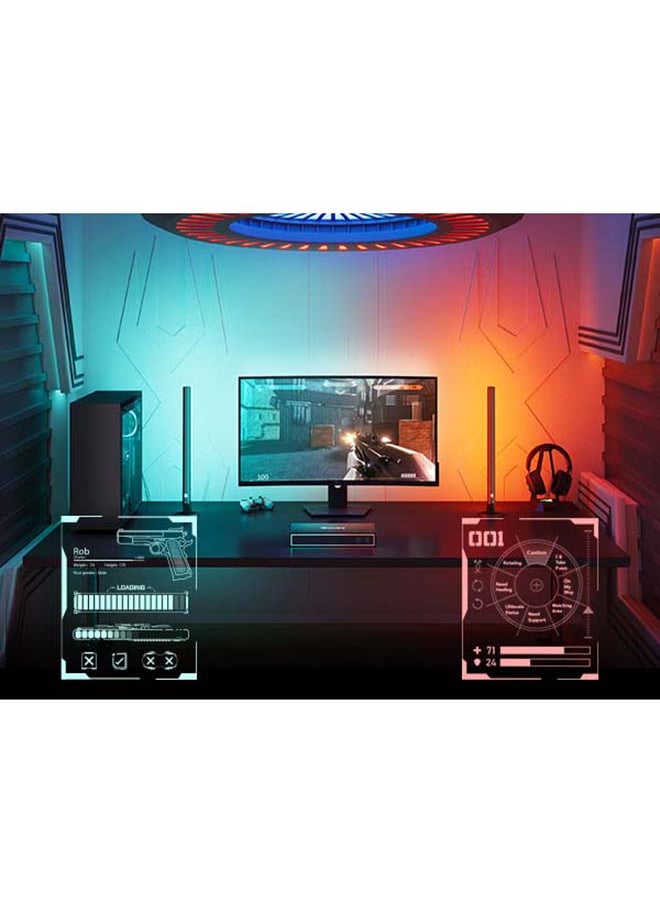 Govee Govee RGBIC LED AI Gaming Sync Box Kit (H6601) 48 Watt Multicolor  - Image 5