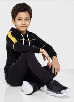 Boys tape details Hoodie