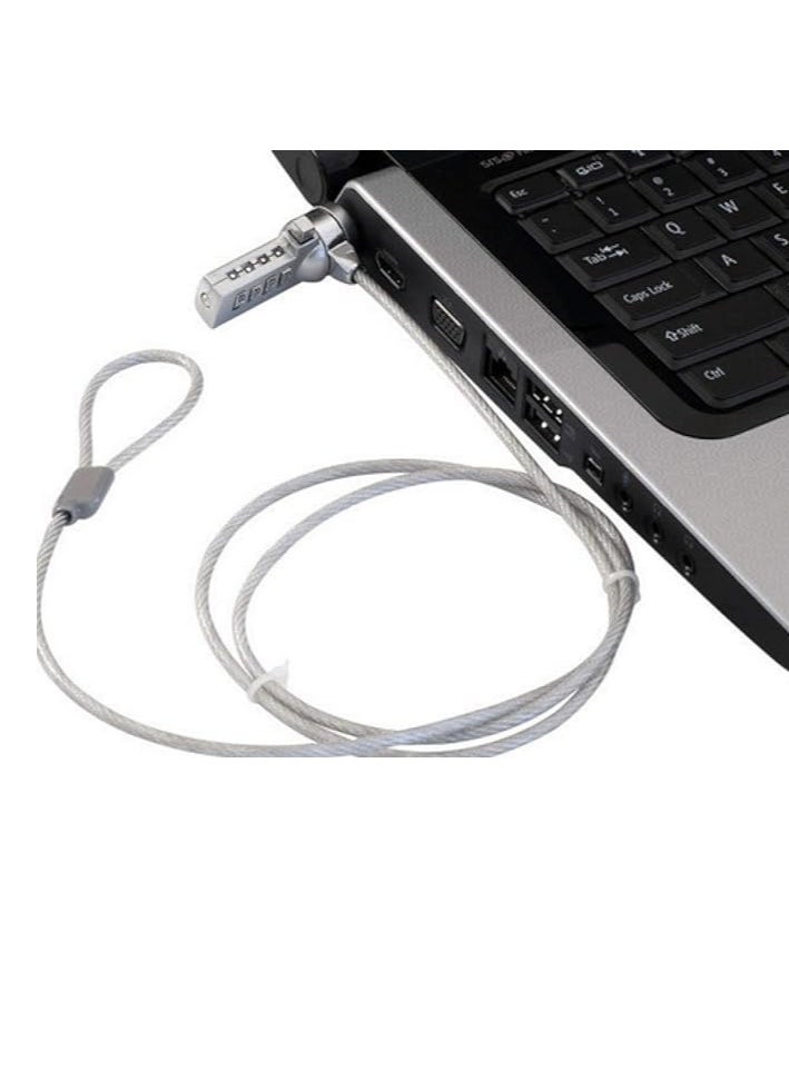 Technology Notebook Computer Lock  - Image 3
