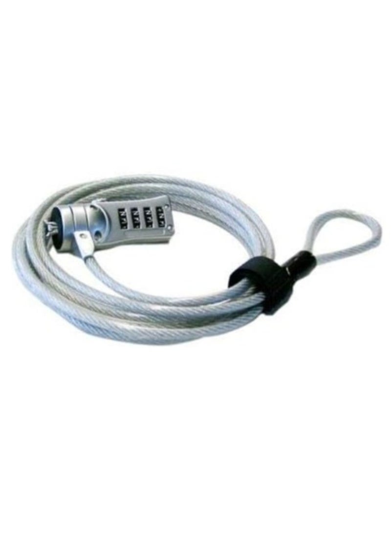 Technology Notebook Computer Lock  - Image 2