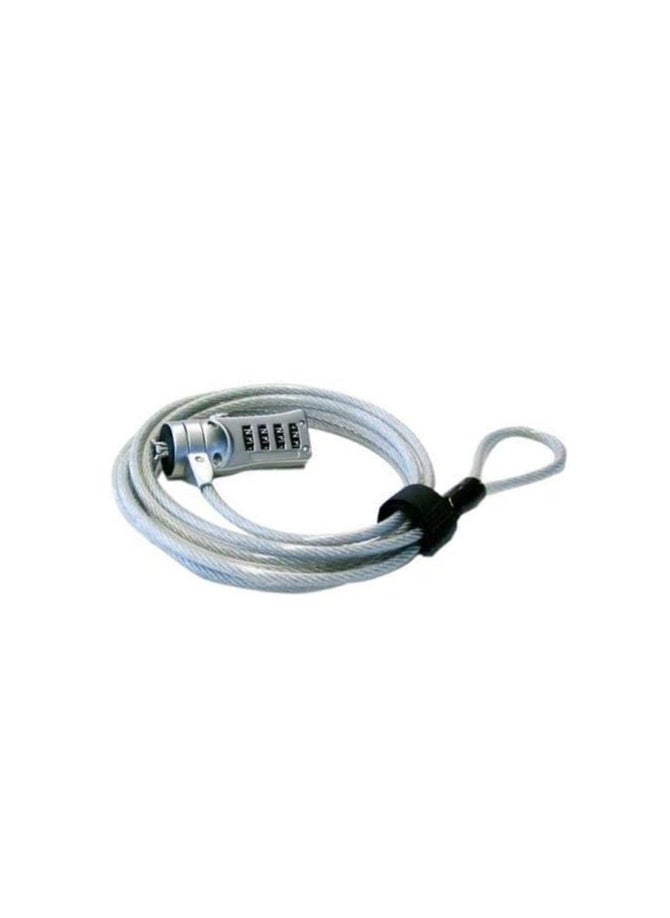 Technology Notebook Computer Lock  - Image 4