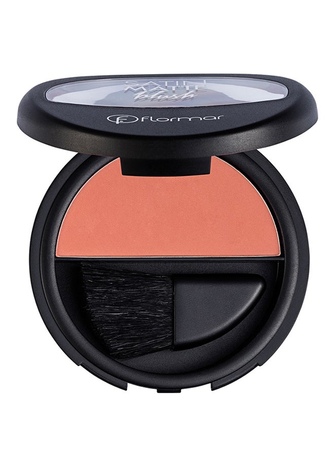 flormar Satin Matte Blush On 5 - Image 1
