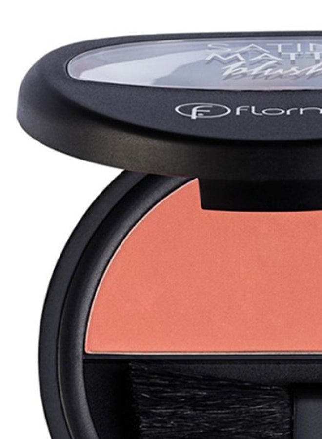 flormar Satin Matte Blush On 5 - Image 2
