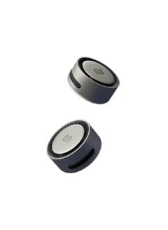 porodo Soundtec Uniq Magnetic Wireless Charging Bluetooth Speaker, 15W Wireless Charging  - Image 2
