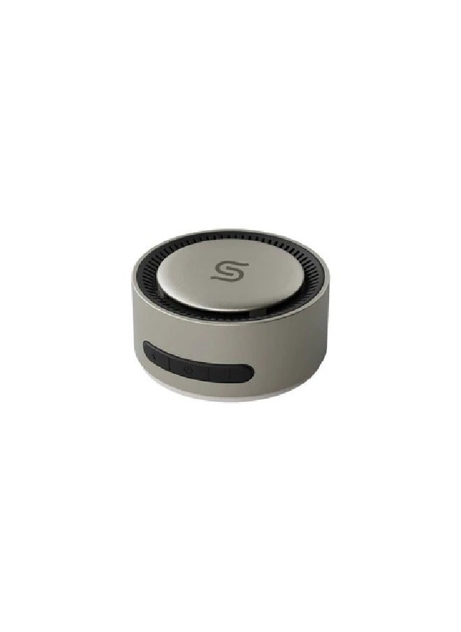 porodo - Soundtec Uniq Magnetic Wireless Charging Bluetooth Speaker, 15W Wireless Charging - Image 1