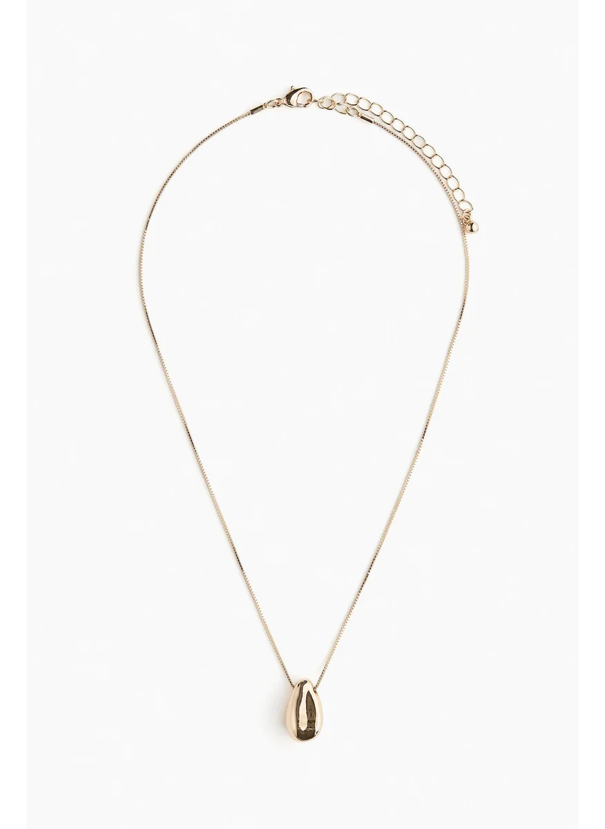 اتش اند ام Pendant Necklace