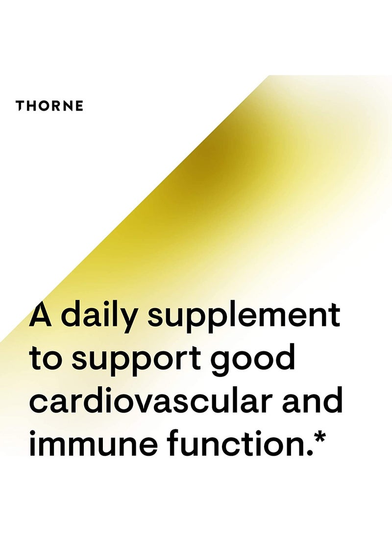 Thorne - Vitamin D Dietary Supplement 30 ml 1FL. OZ. - Image 1
