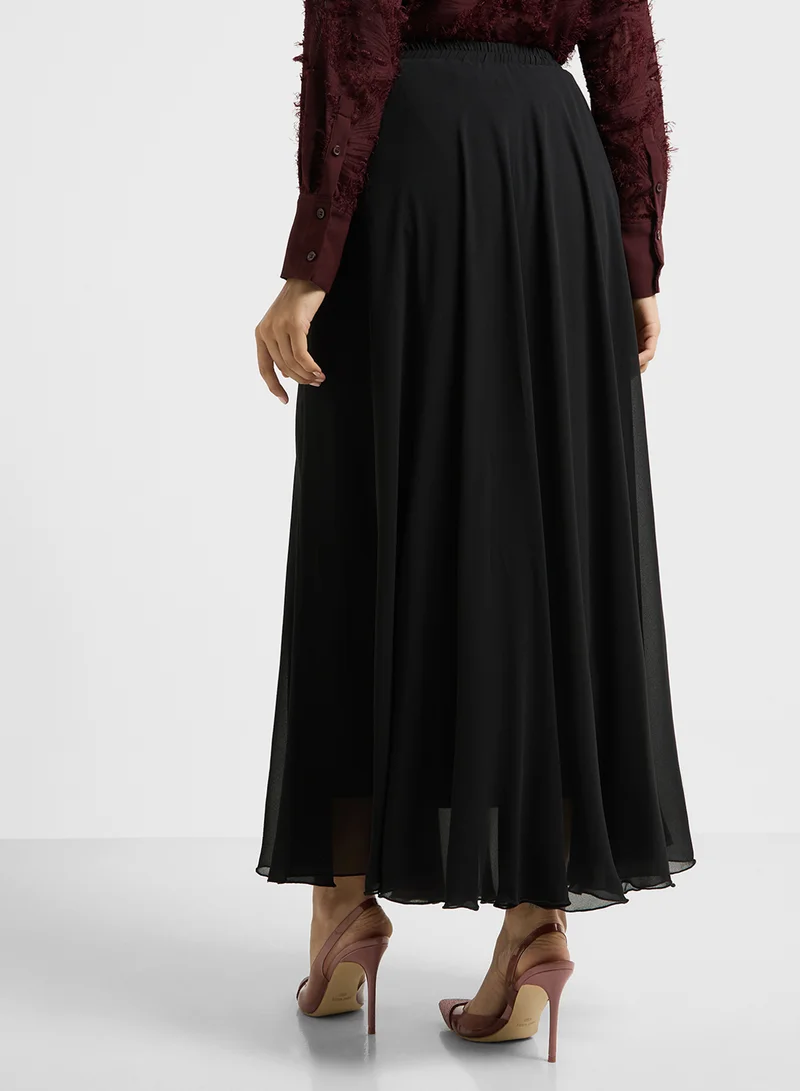 Khizana A-Line Skirt