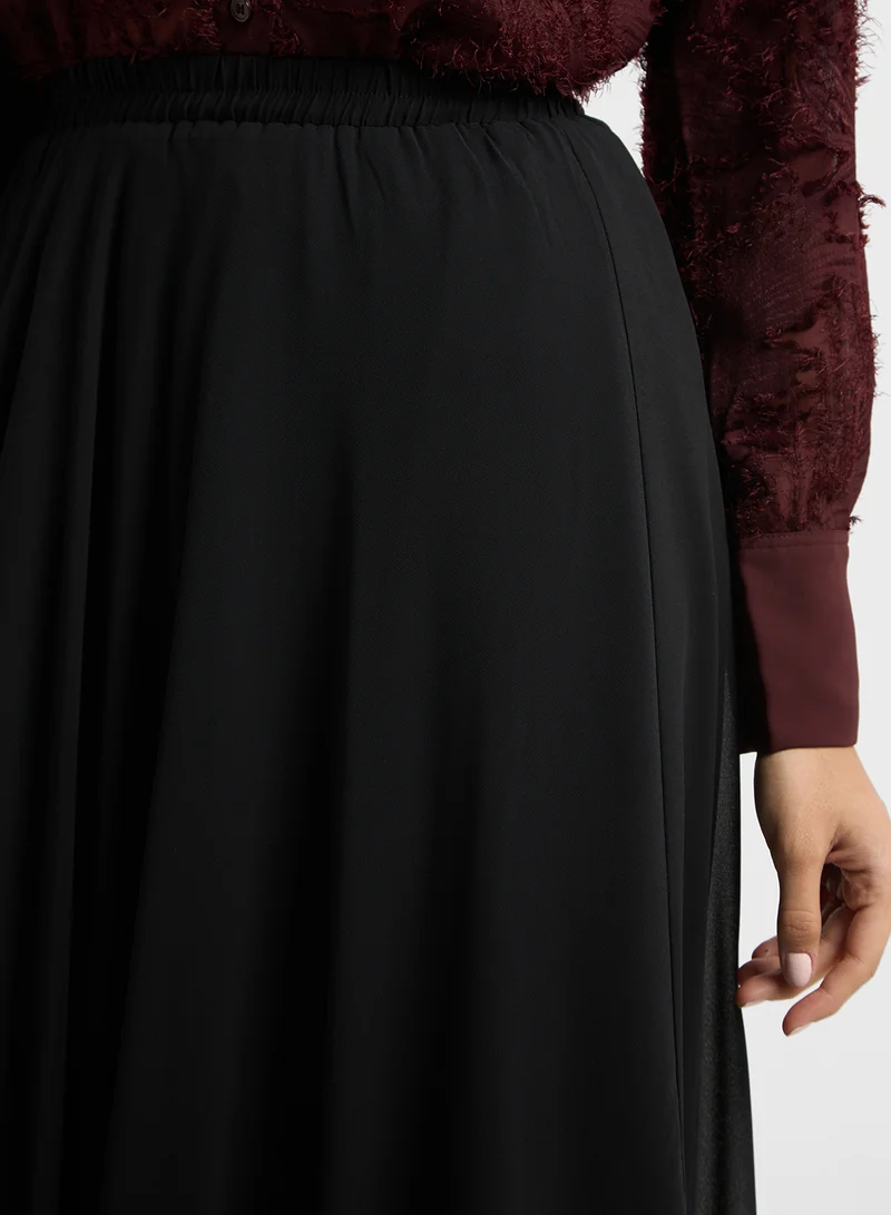 Khizana A-Line Skirt