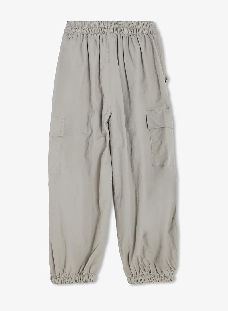 Pinata  Gray Cargo Trousers for Men | Best Price UAE