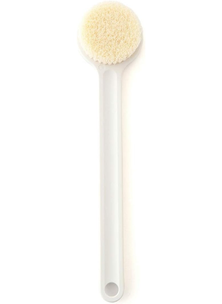 MUJI MUJI  Polypropylene Shower Brush 