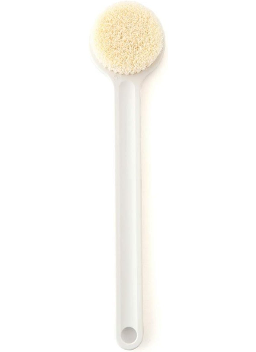 MUJI MUJI  Polypropylene Shower Brush 
