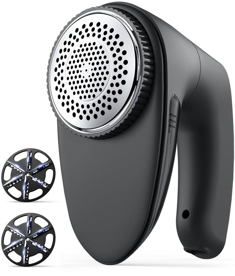 Bymore Bymore Fabric Shaver Lint Shaver for Clothing Furniture Shaver Sweater Defuzzer Pill Remover Shaver Lint Remover for Clothing FuzzBlack