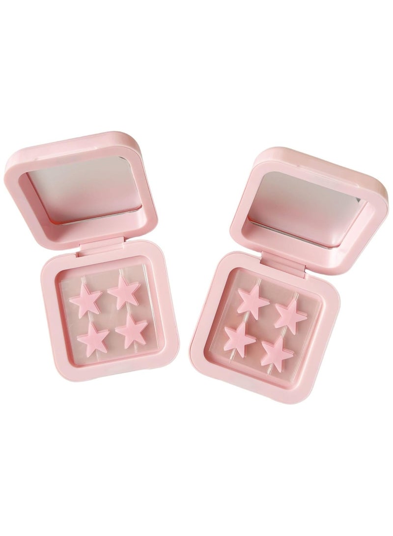 Starface 32Pcs Star-face Patches:Cute Star Pimple Patches, Hydrocolloid Zit Covers for Face, Hydrocolloid Pimple Patches,Absorb Fluid and Reduce Redness for Face And Skin - Image 2