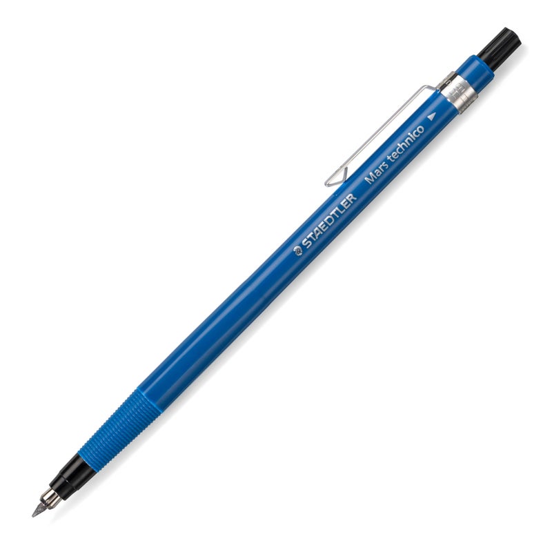 STAEDTLER Mars Technical Mechanical Pencil Set, Blue, (788 SBK4) - Image 3