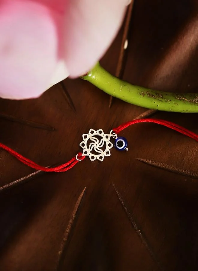 Bonkids Modern Minimal Rakhi with Clean Design