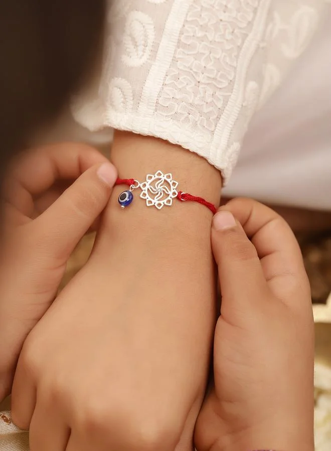 Bonkids Modern Minimal Rakhi with Clean Design