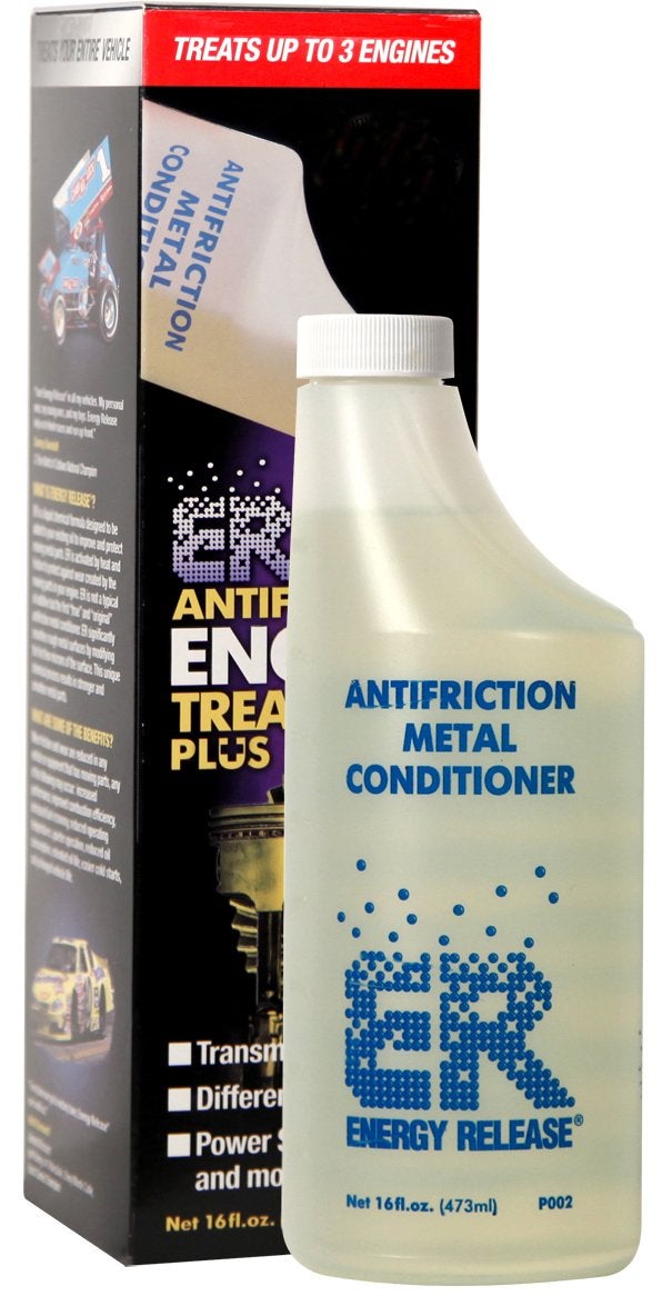 Energy Release P002 Anti-Friction Engine Treatment - 16 fl. oz. Bottle - Image 4