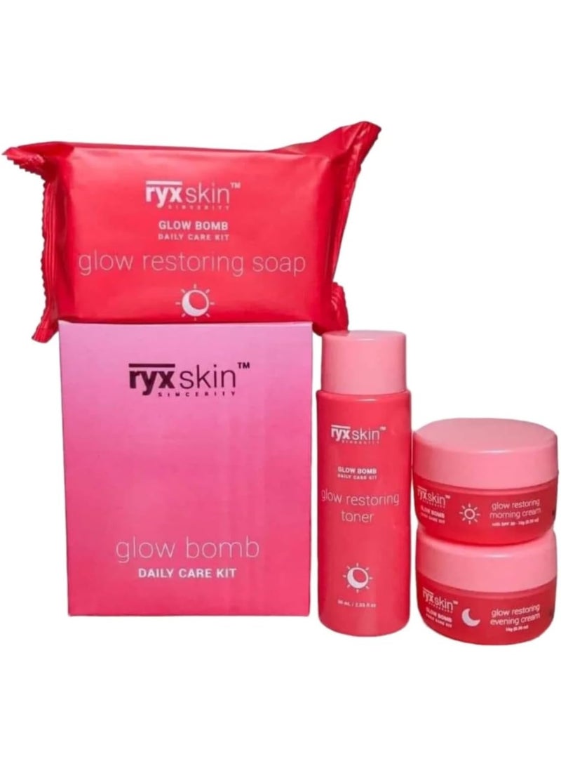 ryxskincerity RYX Clear Bomb Advanced Peeling Kit
