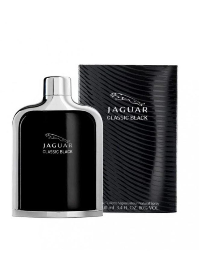 Classic Black EDT For Men 100ml