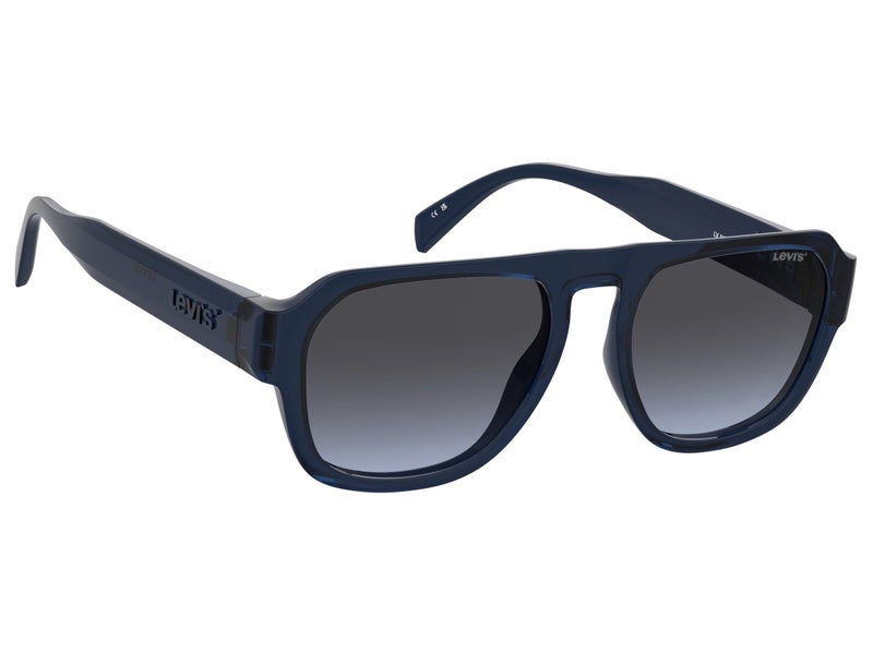 Levi's Unisex Rectangular Sunglasses 54 LV 1100/S - Image 4