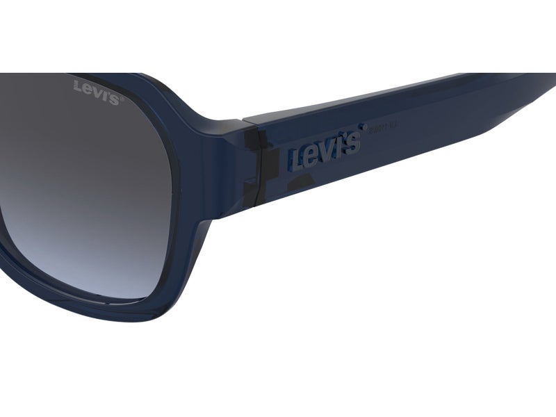 Levi's Unisex Rectangular Sunglasses 54 LV 1100/S - Image 3