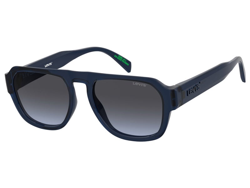 Levi's Unisex Rectangular Sunglasses 54 LV 1100/S - Image 2
