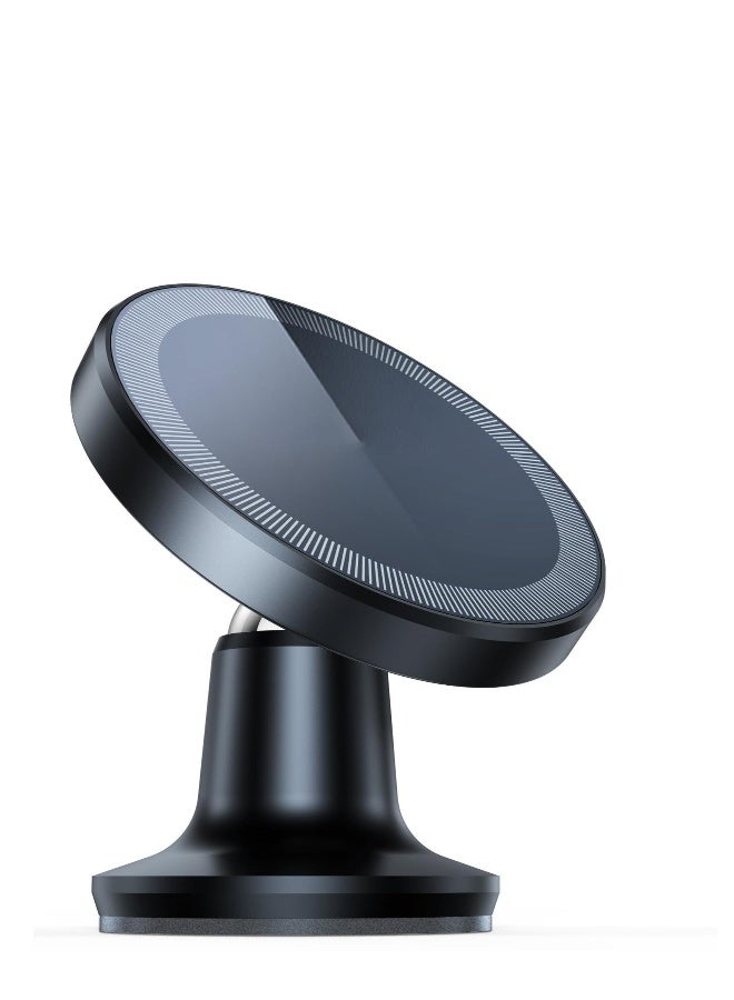 Magnetic Car Phone Holder Mount, Compatible with Mag safe Car Mount, Suitable for iPhone 15 14 13 12 Pro Max Mini & All Cell Phones  - Image 1