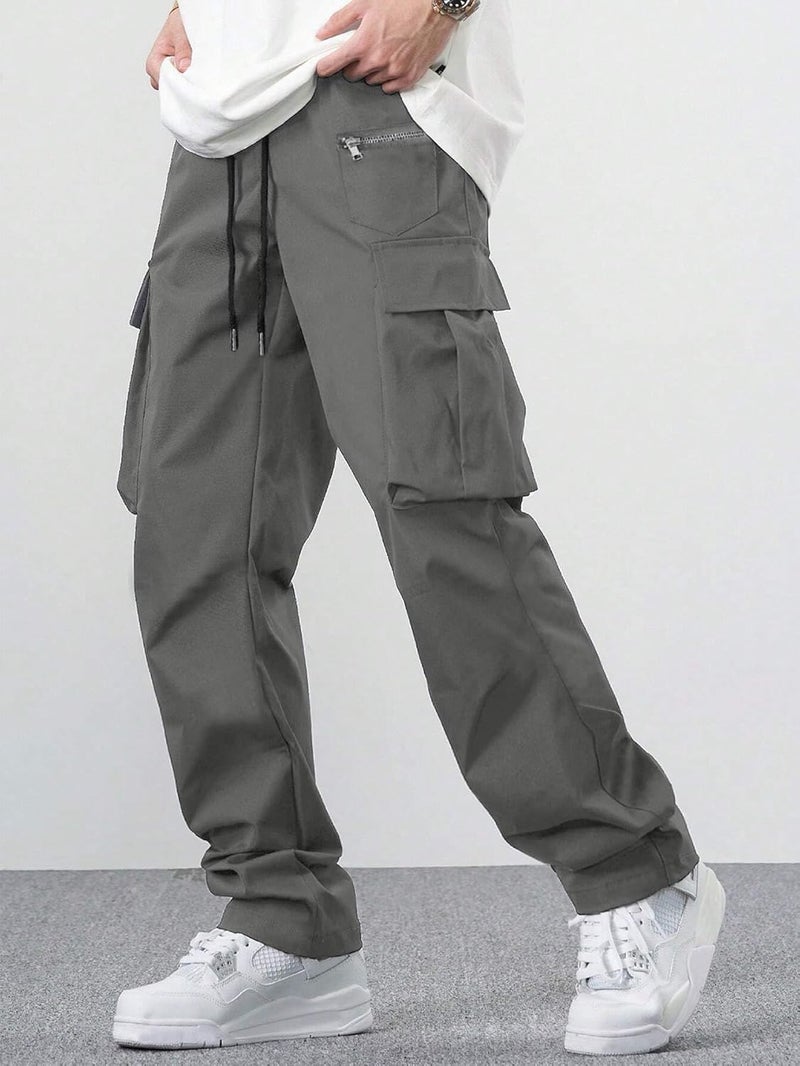 Lymio Men Cargo-05-08 Cargo Pant (pack of 1) - Image 5