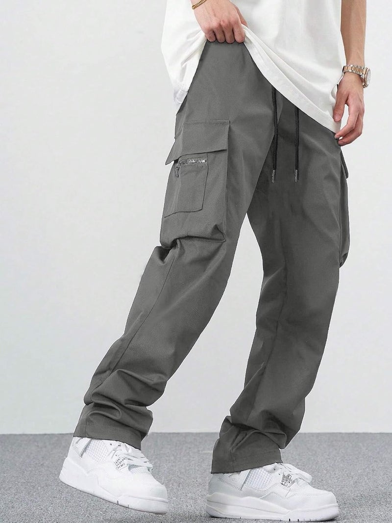 Lymio Men Cargo-05-08 Cargo Pant (pack of 1) - Image 4