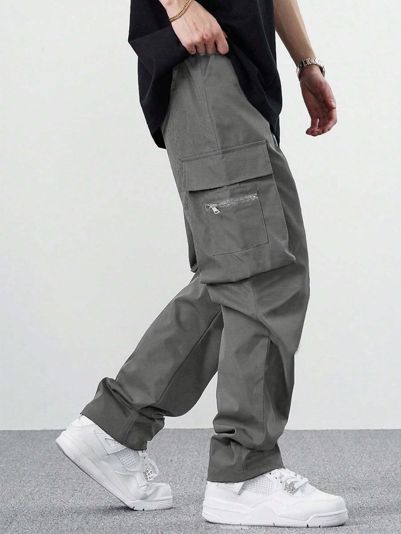 Lymio Men Cargo-05-08 Cargo Pant (pack of 1) - Image 3