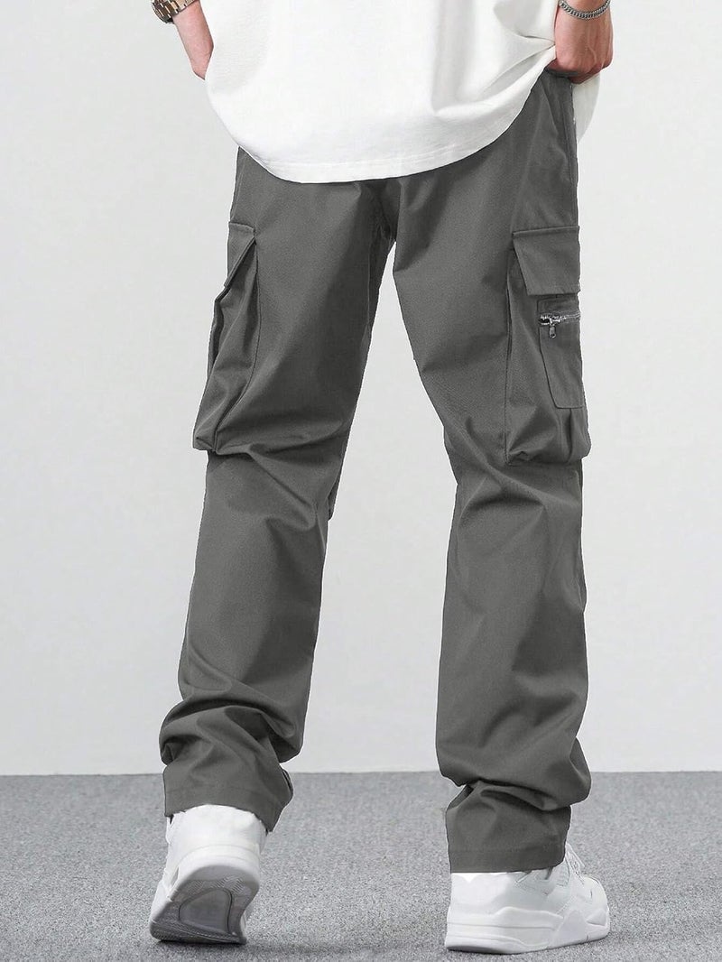 Lymio Men Cargo-05-08 Cargo Pant (pack of 1) - Image 2
