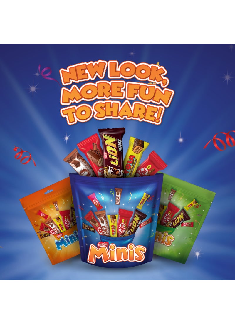 Nestle Mini Mix Chocolate Bag - Image 3