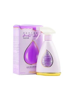رصاصي رذاذ معطر أكوا كوثر للغرف والمفروشات 375مل  - Image 1