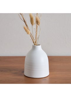 Home Box  vase سيراميك تيلدن 8.5 × 8.5 × 13 سم  - Image 1