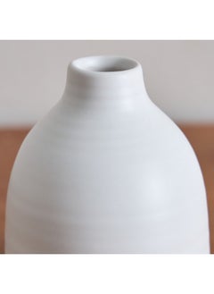 Home Box  vase سيراميك تيلدن 8.5 × 8.5 × 13 سم  - Image 3