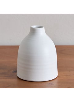 Home Box  vase سيراميك تيلدن 8.5 × 8.5 × 13 سم  - Image 2