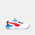 PUMA White