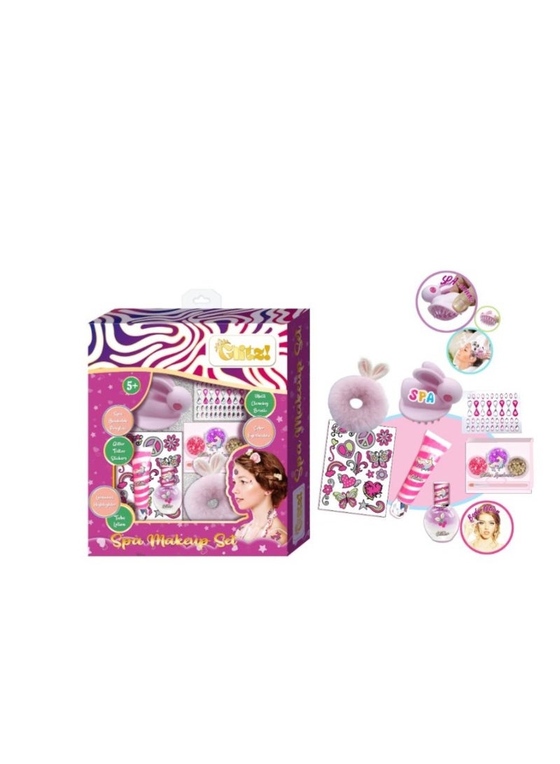 Glitz Spa Bendable Hairband