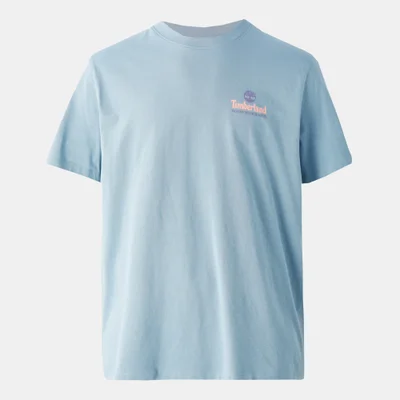 Timberland Men's Illustrated Tree T-Shirt