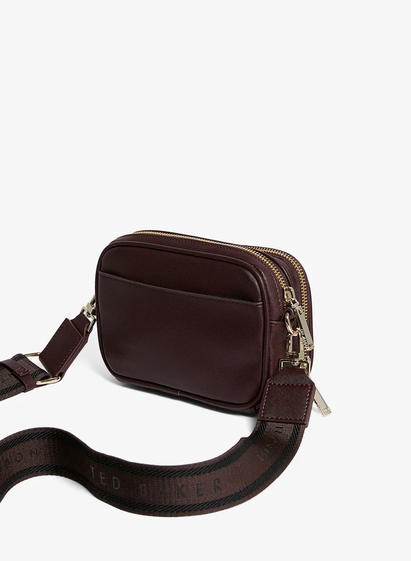 Ted Baker  Webbing Detail Small Camera Bag for Women | Best Price UAE